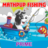MathPup Fishing Prime game icon
