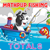 MathPup Fishing Totals icon