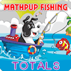 MathPup Fishing Totals