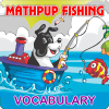MathPup Fishing Vocabulary icon