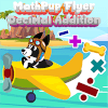 MathPup Flyer Decimal Addition icon