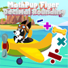 MathPup Flyer Decimal Rounding Whole icon