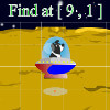 MathPup Flying Saucer icon