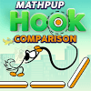 MathPup Hook Whole Number Comparison game icon