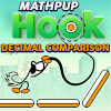 MathPup Hook Decimal Comparison game icon