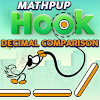 MathPup Hook Decimal Comparison icon