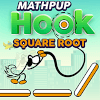 MathPup Hook Square Root game icon
