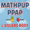 MathPup PPAP Square Root game icon