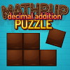 MathPup Puzzle Decimal Addition icon