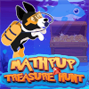 MathPup Treasure Hunt