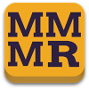 MMMR - Mean, Median, Mode & Range icon