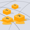 Number Block icon