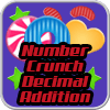 Number Crunch Decimal Addition icon