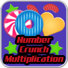 Number Crunch Multiplication