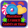 Number Crunch Subtraction