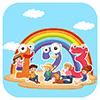 Number Sorting Puzzle icon