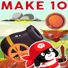 Numbers And Cannons Make 10 icon