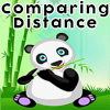Panda Comparing Distance icon