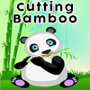 Panda Cutting Bamboo game icon