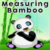 Panda Measuring Bamboo game icon