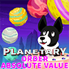 Planetary Order Absolute Value