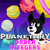 Planetary Order Integers