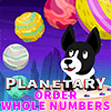 Planetary Order Whole Numbers