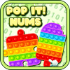 Pop It Nums game image