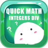 Quick Math Integers Division icon