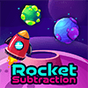 Rocket Subtraction icon
