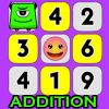 Smiley Math Addition icon