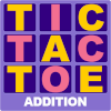 Tic Tac Toe Addition icon