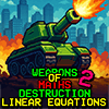 Weapons of Maths Destruction 2 Linear Equations icon