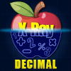 X-ray Math Decimal icon