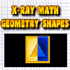 X-ray Math Geometry Shapes Game Icon
