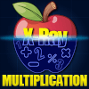 X-ray Math Multiplication icon