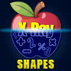 X-ray Math Shapes Game Icon
