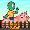 Zombie Rodeo Place Value icon
