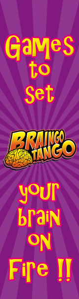 Brain Games at BraingoTango