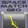Space Match Geo Game Icon