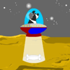 MathPup Flying Saucer game icon