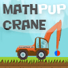 MathPup Crane game icon