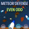 Meteor Defense Even Odd Thumbnail