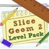 Slice Geom 2 Level Pack Game Icon