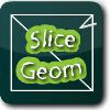 Slice Geom Game Icon