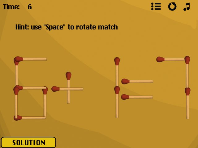 Jazz Matches 2's Level #7 solved image